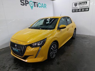 Photo Peugeot 208 PureTech 100 S&amp;S BVM6 - Allure