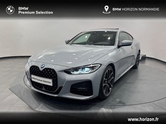 Photo Bmw Serie 4 Coupe Série 4 Coupé 420dA xDrive 190ch M Sport