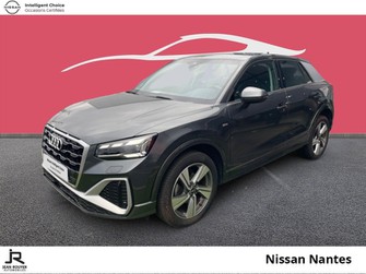 Photo Audi Q2 35 TFSI 150ch Advanced S tronic 7