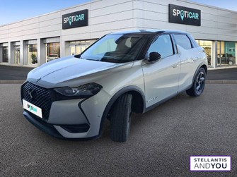 Photo DS  DS3 Crossback PureTech 130 EAT8 Performance Line+