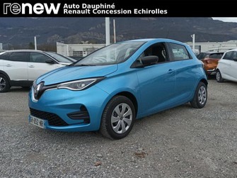 Photo Renault ZOE Zoe R110 Achat Intégral - 22 Equilibre