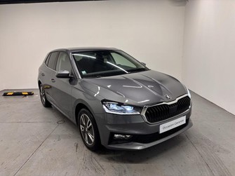 Photo Skoda Fabia 1.0 TSI 110ch Style DSG7