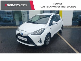 Photo Toyota Yaris Hybride 100h Dynamic