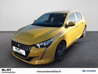Photo Peugeot 208 PureTech 75 S&S BVM5 Style