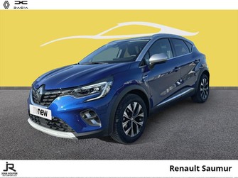 Photo Renault Captur TCe 90 Techno
