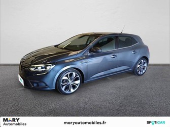 Photo Renault Megane IV Berline TCe 130 Energy Akaju