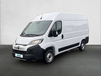 Photo Citroen Jumper FOURGON TOLE 33 L2H2 140 S&amp;S BVM6