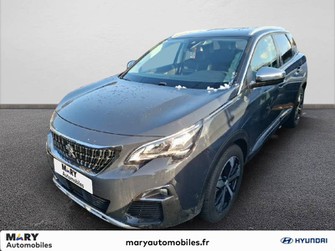 Photo Peugeot 3008 BlueHDi 130ch S&S EAT8 Crossway