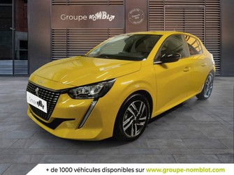 Photo Peugeot 208 208 PureTech 75 S&S BVM5