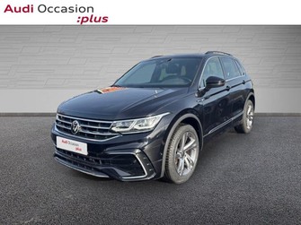 Photo Volkswagen Tiguan 2.0 TDI 200ch R-Line 4Motion DSG7
