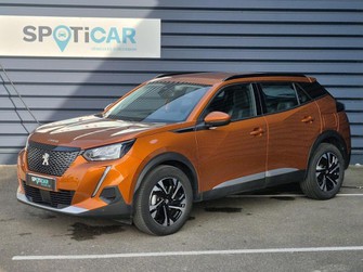 Photo Peugeot 2008 1.2 PureTech 130ch S&S Allure EAT8