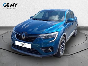 Photo Renault Arkana E-Tech 145 - 21B Intens