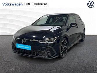 Photo Volkswagen Golf 2.0 TDI SCR 200 DSG7 GTD