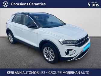 Photo Volkswagen T-Roc 1.5 TSI EVO 150 START/STOP DSG7 Style