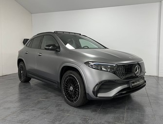 Photo Mercedes EQA EQA 350 4Matic