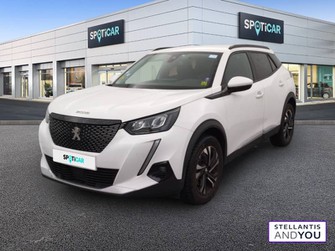 Photo Peugeot 2008 BlueHDi 130 S&S EAT8 Allure Business