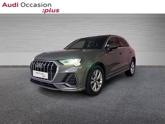 Photo Audi Q3 45 TFSI 230ch S line quattro S tronic 7