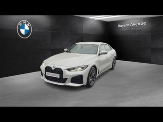 Photo Bmw Serie 4 Coupe Série 4 Gran Coupé 420iA  184ch M Sport