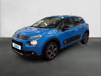 Photo Citroen C3 PureTech 110 S&amp;S BVM6 - Shine