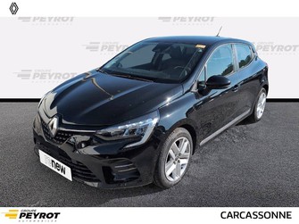 Photo Renault Clio V Clio TCe 90 - 21N