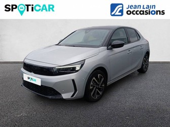 Photo Opel Corsa 1.2 Turbo 100 ch BVM6 GS