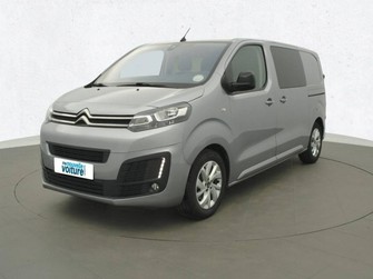 Photo Citroen Jumpy CABINE APPROFONDIE CAB M BLUEHDI 180 S&amp;S EAT8 - DRIVER