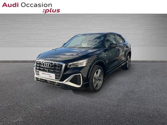Photo Audi Q2 35 TFSI 150ch Advanced S tronic 7