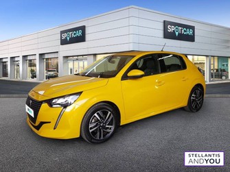Photo Peugeot 208 PureTech 100 S&S BVM6 Allure