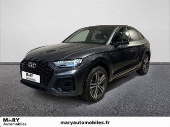 Photo Audi Q5 SPORTBACK Q5 Sportback 55 TFSIe 367 S tronic 7 Quattro