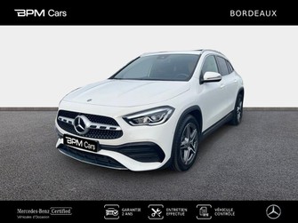 Photo Mercedes GLA GLA 200 d 150ch AMG Line 8G-DCT