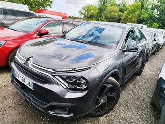 Photo Citroen C4 BlueHDi 130 EAT8 Plus