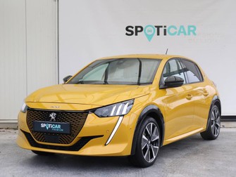 Photo Peugeot 208 e-208 136ch GT
