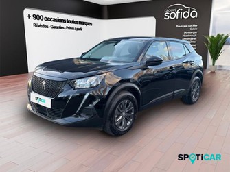 Photo Peugeot 2008 1.2 PureTech 100ch S&S Allure