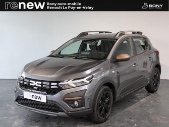Photo Dacia Sandero ECO-G 100 GSR2 Stepway Extreme +