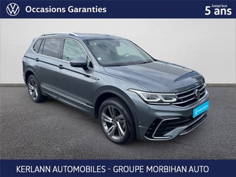 Photo Volkswagen Tiguan Allspace 2.0 TDI 150CH DSG7 R-Line