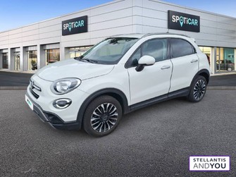 Photo Fiat 500X 1.0 FireFly Turbo T3 120 ch Cross