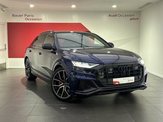 Photo Audi Q8 60 TFSI e 462 Tiptronic 8 Quattro Compétition