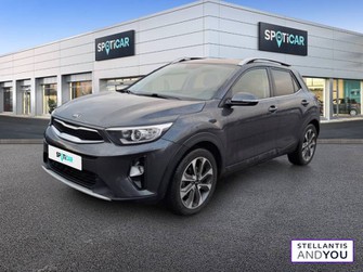 Photo Kia Stonic 1.0 T-GDi 120 ch ISG BVM6 Design