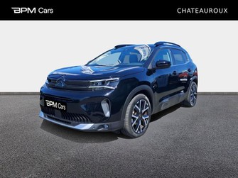 Photo Citroen C5 Aircross PureTech 130ch S&S Shine Pack EAT8