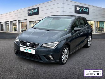 Photo Seat Ibiza 1.0 EcoTSI 115 ch S/S DSG7 FR