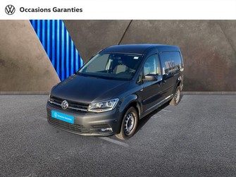 Photo Volkswagen Caddy Van Maxi 2.0 TDI 150ch Business Line Plus 4Motion DSG6 7cv