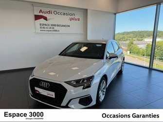 Photo Audi A3 SPORTBACK A3 Sportback 30 TFSI Mild Hybrid 110 S tronic 7