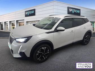 Photo Peugeot 2008 Electrique 136 ch Allure
