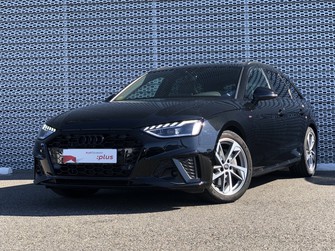 Photo Audi A4 AVANT A4 Avant 40 TDI 204 S tronic 7