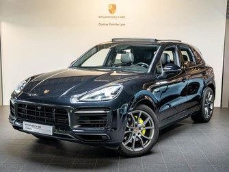 Photo Porsche Cayenne 3.0 V6 462ch E-Hybrid