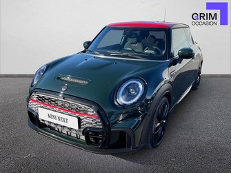 Photo Mini Mini HATCH 3 PORTES F56 LCI II Hatch 3 Portes John Cooper Works 231 ch BVA8