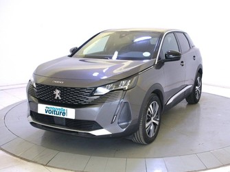 Photo Peugeot 3008 3008 PureTech 130ch S&S EAT8