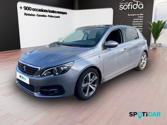 Photo Peugeot 308 1.2 PureTech 130ch E6.3 S&S Tech Edition EAT8