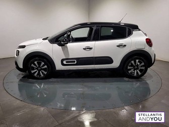 Photo Citroen C3 PureTech 110 S&S BVM6 Shine