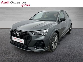 Photo Audi Q3 35 TDI 150ch S Edition S tronic 7